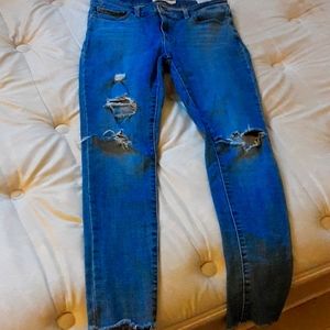 Womens 711 skinny jeans size 29